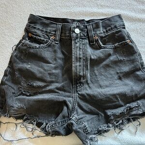 Urban Outfitters BDG Women’s Black Shorts
